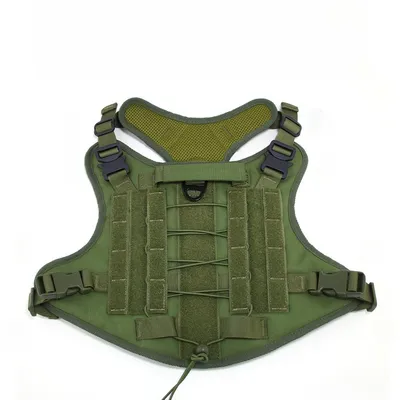 Pet Planet Gilet tactique anti sauts pour chien