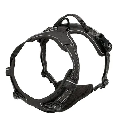 Petopia Harnachement pour chien anti - traction réglable