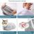 Pet Planet Sac de douche pour chat
