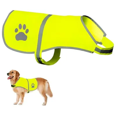 Petopia Gilet réfléchissant pour chien