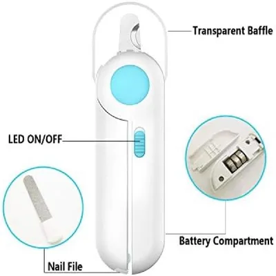 Petopia Coupe - ongle pour chien et chat