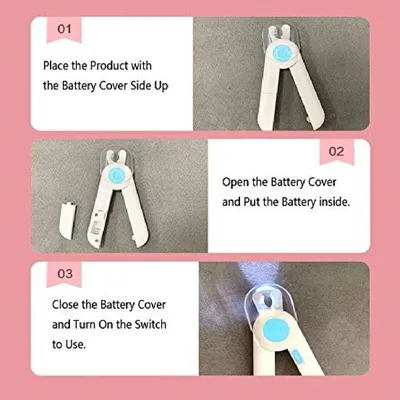 Petopia Coupe - ongle pour chien et chat