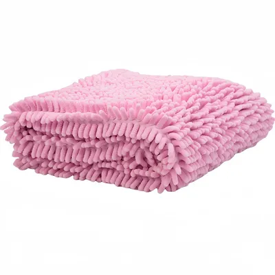 FurryFusion Serviette de bain absorbante pour chien
