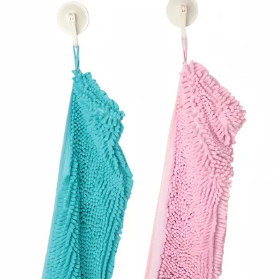 FurryFusion Serviette de bain absorbante pour chien