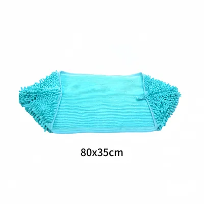 FurryFusion Serviette de bain absorbante pour chien