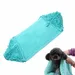 FurryFusion Serviette de bain absorbante pour chien