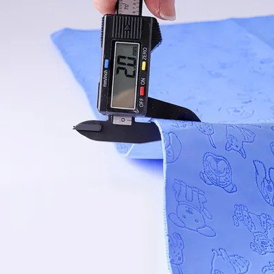 FurryFusion Serviette imprimée pour chat et chien