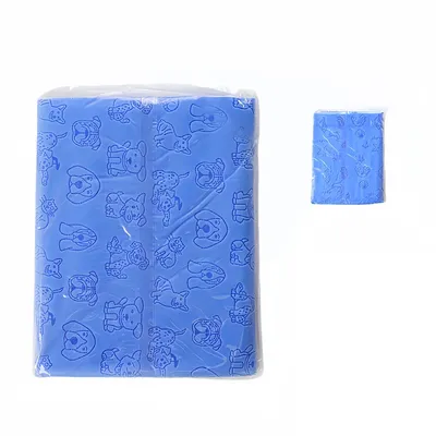 FurryFusion Serviette imprimée pour chat et chien