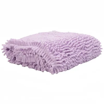 FurryFusion Serviette de bain absorbante pour chien
