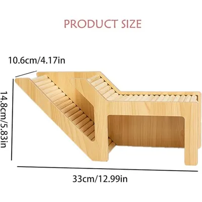 Pet Planet Hamsters Cachette en bois