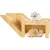 Pet Planet Hamsters Cachette en bois