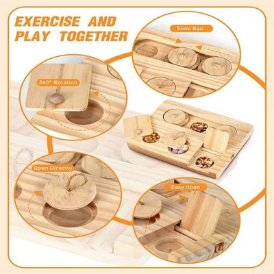Pet Planet Hamsters Distributeur de nourriture