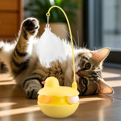 Petopia Jouet interactif pour chat