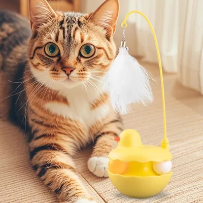 Petopia Jouet interactif pour chat