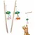 Pet Planet Chats Baton Jouets Pet Planet Chats Baton Jouets