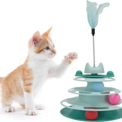 Petopia Jeu interactif pour chats