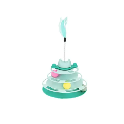 Petopia Jeu interactif pour chats