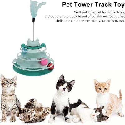Petopia Jeu interactif pour chats