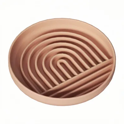 Petopia Gamelle à alimentation lente pour chien