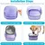 PurrfectFun Bol d'eau pour chien et chat - 2L