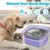 PurrfectFun Bol d'eau pour chien et chat - 2L