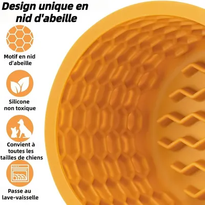 ZooVenture Alimentation Saine Gamelles Slow Food Pour Chien