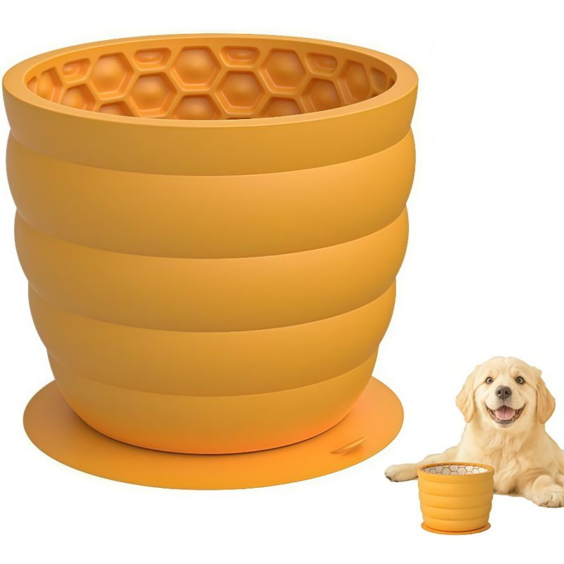 ZooVenture Alimentation Saine Gamelles Slow Food Pour Chien