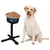 Petopia Support de gamelle surélevée réglable pour chien Petopia Support de gamelle surélevée réglable pour chien