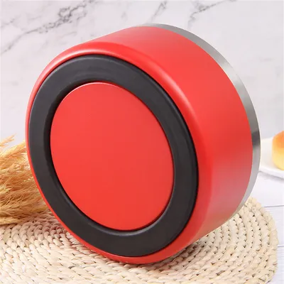 Pet Planet Bol alimentaire en acier inoxydable double 42oz