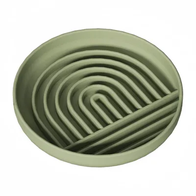 Petopia Gamelle à alimentation lente pour chien