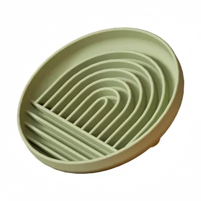 Petopia Gamelle à alimentation lente pour chien