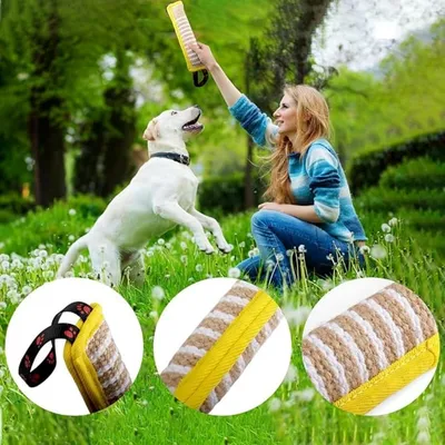 Pet Planet Chiens Jouets Indestructibles