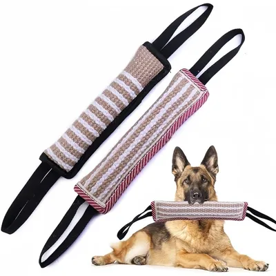 Pet Planet Jouets saucisses à mordre pour chiens