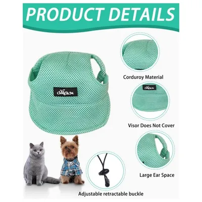 Petopia Chapeau pour chien Petopia Chapeau pour chien
