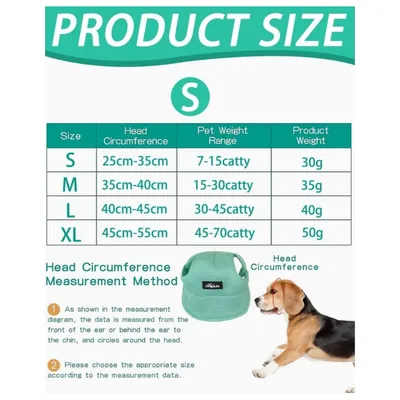 Petopia Chapeau pour chien Petopia Chapeau pour chien