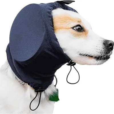 Petopia Auriculares con cancelación de ruido para perros