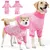 Pet Planet Combinaison de convalescence post - opératoire pour chien Pet Planet Combinaison de convalescence post - opératoire pour chien