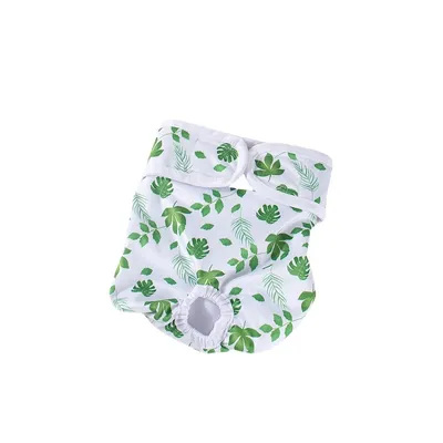 Petopia Couche pour chien femelle lavable