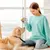 ZooVenture Remplissable Congelable Jouets À Mâcher Pour Chiens