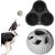 ZooVenture Remplissable Congelable Jouets À Mâcher Pour Chiens