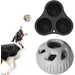 ZooVenture Remplissable Congelable Jouets À Mâcher Pour Chiens