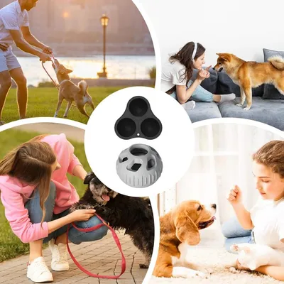 ZooVenture Remplissable Congelable Jouets À Mâcher Pour Chiens
