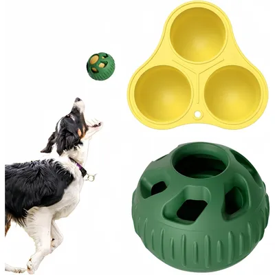 Pet Planet ZooVenture Remplissable Congelable Jouets À Mâcher Pour Chiens