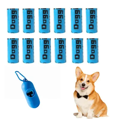 Petopia Sacs à déjections canines