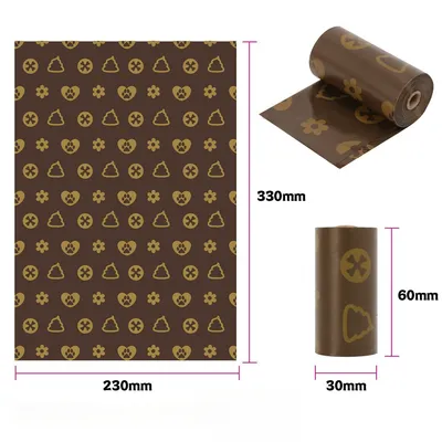 Pet Planet Sacs à excréments pour animaux