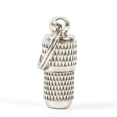 Petopia Lot de tubes pour médailles d'identification