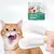 Pet Planet Doigtier de nettoyage d'oreilles pour chats et chiens