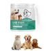 Pet Planet Doigtier de nettoyage d'oreilles pour chats et chiens
