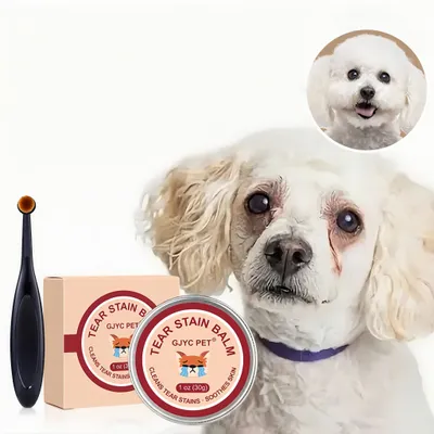 Petopia Baume de soin des yeux pour animaux de compagnie