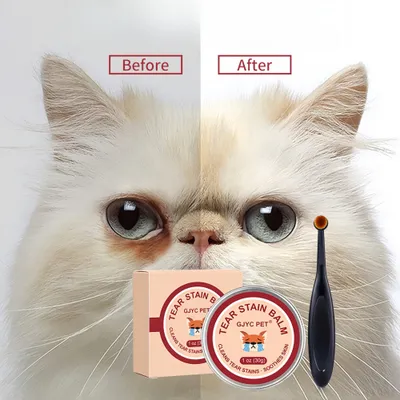 Petopia Baume de soin des yeux pour animaux de compagnie